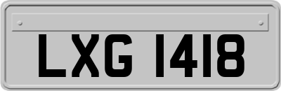 LXG1418