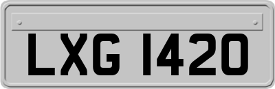 LXG1420