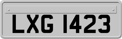 LXG1423