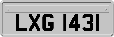 LXG1431