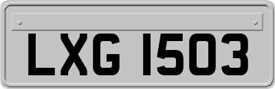 LXG1503