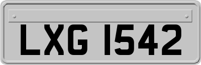 LXG1542