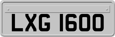 LXG1600