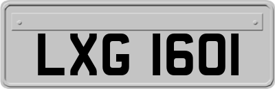 LXG1601