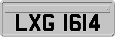 LXG1614
