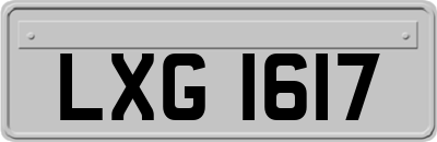 LXG1617