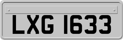 LXG1633