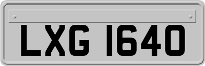 LXG1640