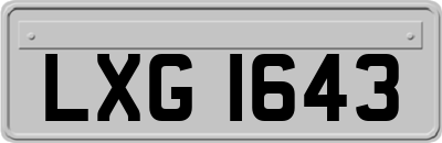 LXG1643