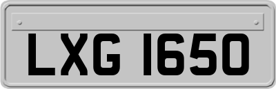 LXG1650