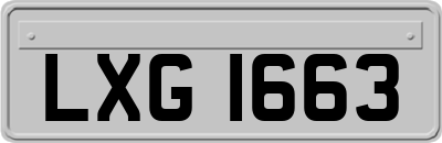 LXG1663