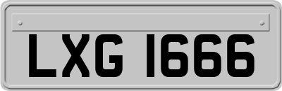 LXG1666