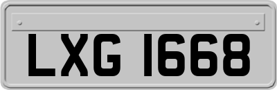 LXG1668
