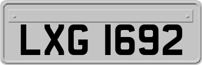 LXG1692