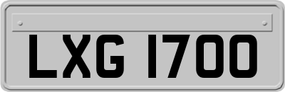 LXG1700