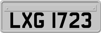 LXG1723