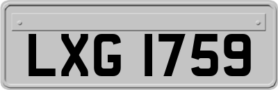 LXG1759