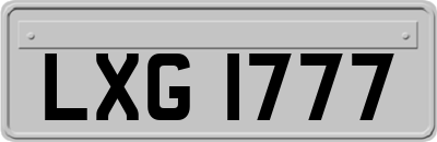 LXG1777