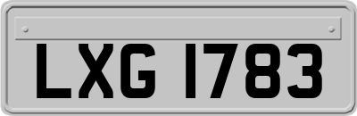 LXG1783