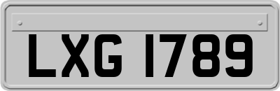 LXG1789