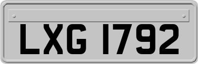 LXG1792