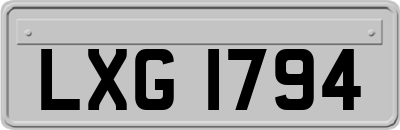 LXG1794