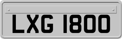 LXG1800