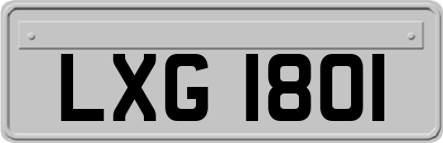LXG1801