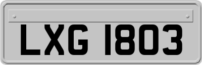LXG1803
