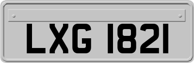 LXG1821