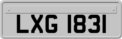 LXG1831