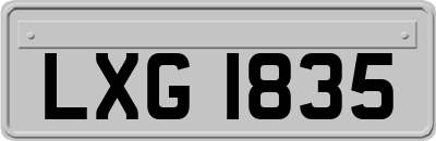 LXG1835