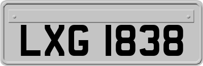 LXG1838