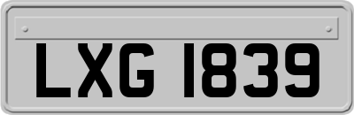 LXG1839