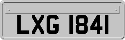 LXG1841