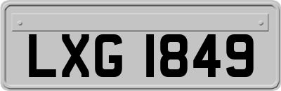 LXG1849