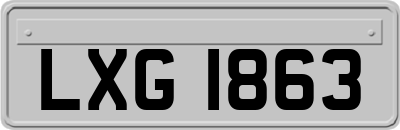 LXG1863