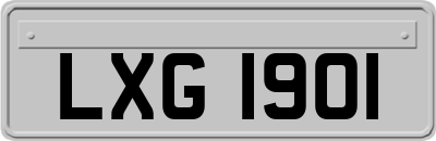 LXG1901