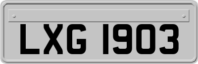 LXG1903