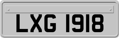 LXG1918