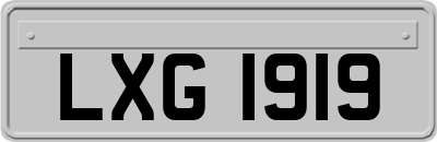 LXG1919
