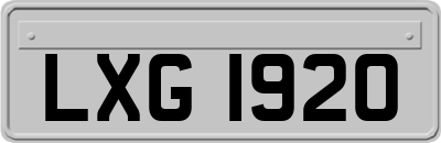 LXG1920
