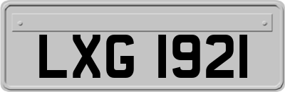 LXG1921