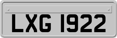 LXG1922