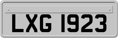 LXG1923