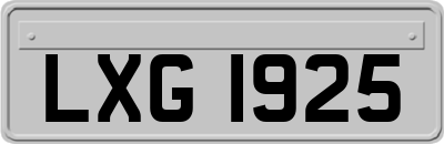 LXG1925