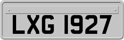 LXG1927