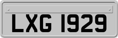 LXG1929