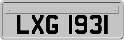 LXG1931
