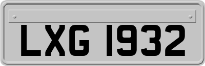 LXG1932